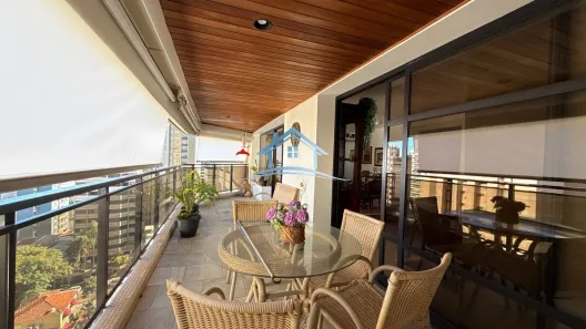 Apartamento com 4 Quartos à venda, 330m² no Cambuí, Campinas