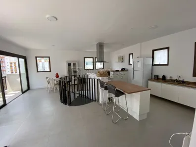 Cobertura com 2 Quartos à venda, 216m² no Pitangueiras, Guarujá