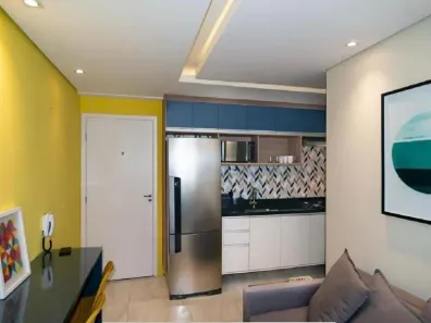 Apartamento com 1 Quarto à venda, 33m² no Bela Vista, São Paulo