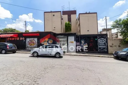 Apartamento com 2 Quartos à venda, 50m² no Conjunto Residencial José Bonifácio, São Paulo