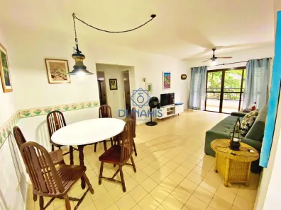 Apartamento com 2 Quartos à venda, 86m² no Jardim Las Palmas, Guarujá