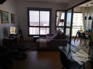 Apartamento com 3 Quartos à venda, 107m² no Centro, Taubaté