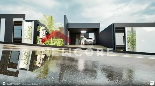 Casa com 3 Quartos à venda, 170m² no Francisco Pereira, Lagoa Santa