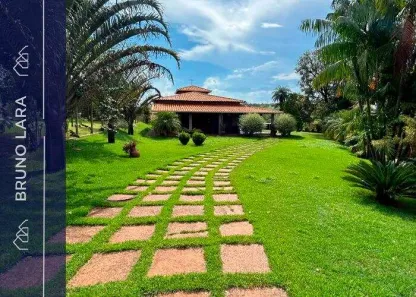 Fazenda/Sítio com 3 Quartos à venda, 263m² no Nossa Senhora de Fatima, Mateus Leme
