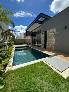 Casa de Condomínio com 3 Quartos à venda, 267m² no Bonfim Paulista, Ribeirão Preto