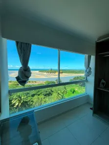 Apartamento com 1 Quarto para alugar, 37m² no Barra de Jangada, Jaboatão dos Guararapes