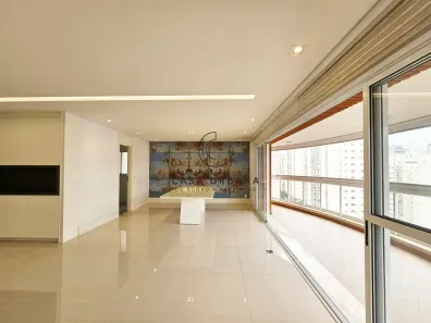 Apartamento com 3 Quartos à venda, 210m² no Moema, São Paulo