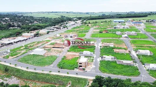Lote/Terreno à venda, 221m² no Residencial Colina Azul, São José do Rio Preto