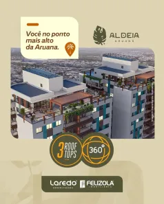 Apartamento com 3 Quartos à venda, 76m² no Aruana, Aracaju