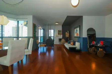 Apartamento com 4 Quartos à venda, 207m² no Perdizes, São Paulo