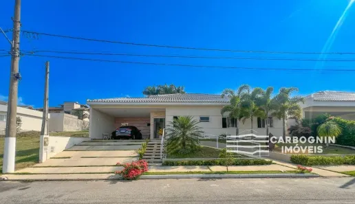 Casa de Condomínio com 4 Quartos para alugar, 253m² no Residencial Santa Helena, Caçapava