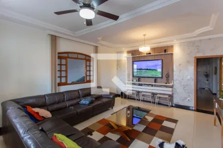 Casa com 5 Quartos à venda, 270m² no Jardim Atlântico, Belo Horizonte