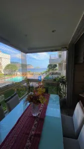 Apartamento com 4 Quartos para alugar, 193m² no Camboinhas, Niterói