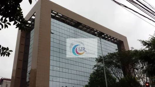 Sala Comercial para venda ou aluguel, 442m² no Cidade Monções, São Paulo