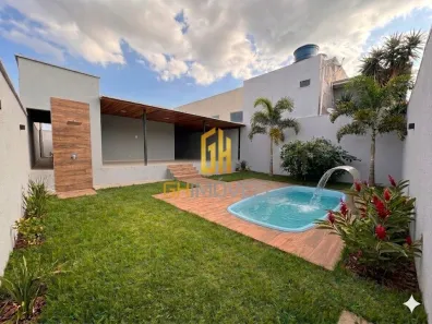 Casa com 3 Quartos à venda, 180m² no Setor Garavelo, Aparecida de Goiânia