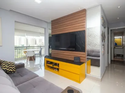 Apartamento com 2 Quartos à venda, 69m² no Vila Vermelha, São Paulo