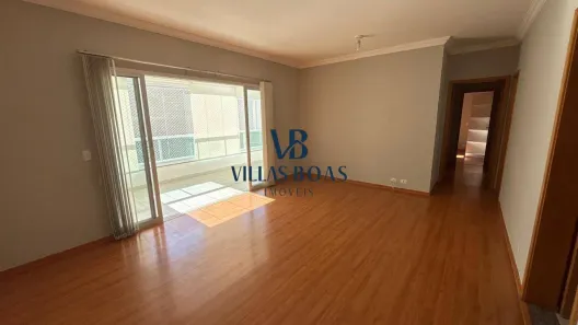 Apartamento com 3 Quartos para alugar, 110m² no Vila Ema, São José dos Campos