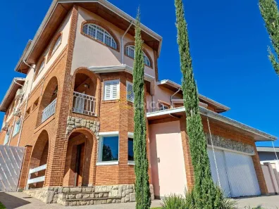 Casa de Condomínio com 3 Quartos à venda, 779m² no Marambaia, Vinhedo