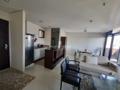 Apartamento com 1 Quarto à venda, 74m² no Itaim Bibi, São Paulo