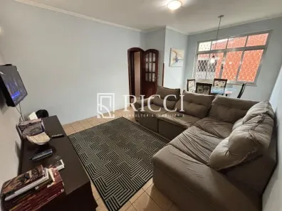 Apartamento com 2 Quartos à venda, 97m² no Campo Grande, Santos