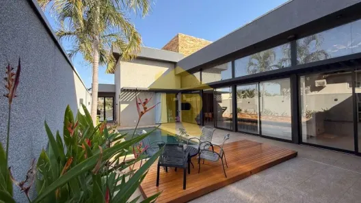 Casa de Condomínio com 4 Quartos à venda, 432m² no Residencial Gaivota I, São José do Rio Preto