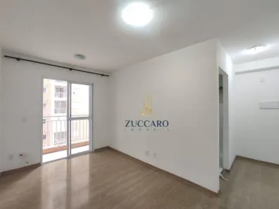 Apartamento com 2 Quartos para alugar, 59m² no Jardim Flor da Montanha, Guarulhos