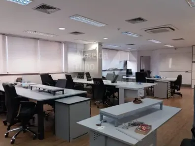 Sala Comercial com 1 Quarto para alugar, 280m² no Vila Olímpia, São Paulo