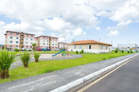 Apartamento com 2 Quartos à venda, 46m² no Ipê, São José dos Pinhais