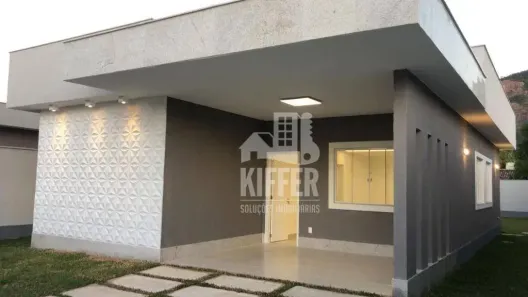 Casa de Condomínio com 3 Quartos à venda, 128m² no Inoã (Inoã), Maricá