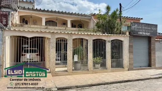 Casa com 3 Quartos à venda, 247m² no Campo Grande, Rio de Janeiro