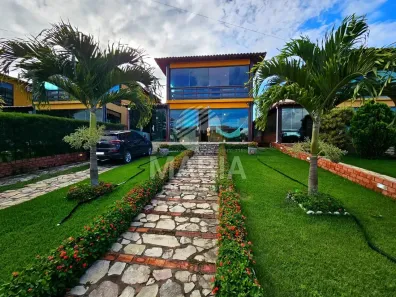 Casa de Condomínio com 4 Quartos à venda, 100m² no Ebenezer, Gravatá