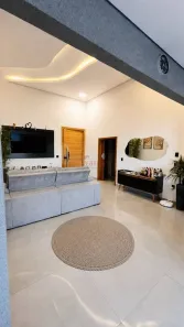 Casa de Condomínio com 3 Quartos à venda, 151m² no Setlife Mirassol, Mirassol
