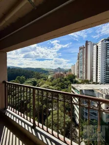 Apartamento com 3 Quartos à venda, 120m² no Dezoito do Forte Empresarial/Alphaville., Barueri