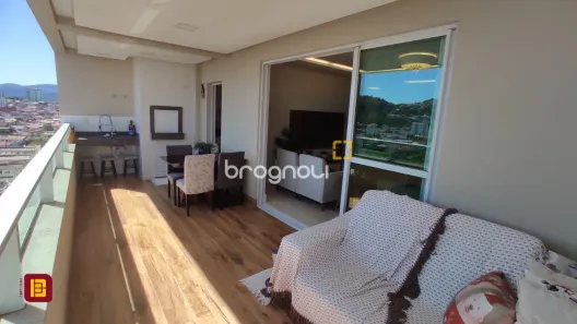 Apartamento com 3 Quartos à venda, 142m² no Nossa Senhora do Rosário, São José