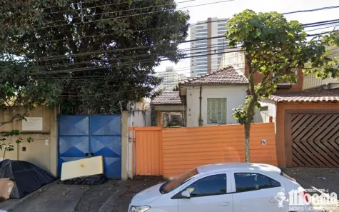 Lote/Terreno para venda ou aluguel, 80m² no Vila Clementino, São Paulo