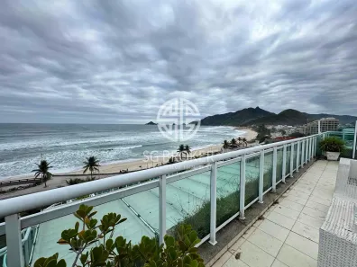 Cobertura com 1 Quarto à venda, 156m² no Recreio dos Bandeirantes, Rio de Janeiro