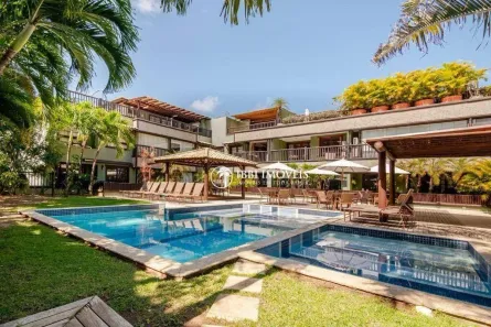 Apartamento com 2 Quartos à venda, 140m² no Praia do Forte, Mata de São João