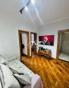 Apartamento com 2 Quartos à venda, 50m² no Centro, Petrópolis