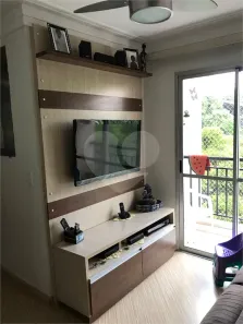Apartamento com 3 Quartos à venda, 55m² no Vila Roque, São Paulo