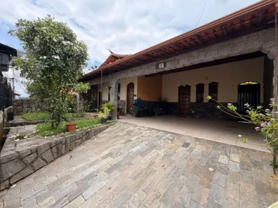Casa com 3 Quartos à venda, 360m² no Jardim Leblon, Belo Horizonte