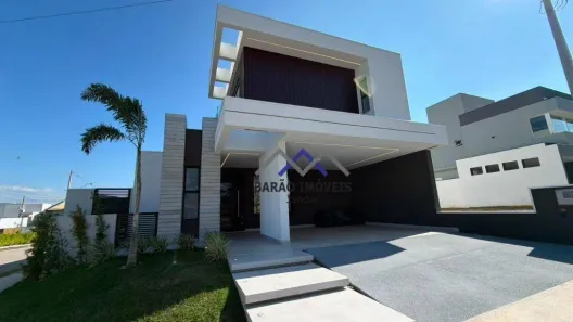 Casa de Condomínio com 4 Quartos à venda, 264m² no Loteamento Reserva Ermida, Jundiaí