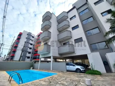 Apartamento com 2 Quartos para alugar, 72m² no Indaiá, Caraguatatuba