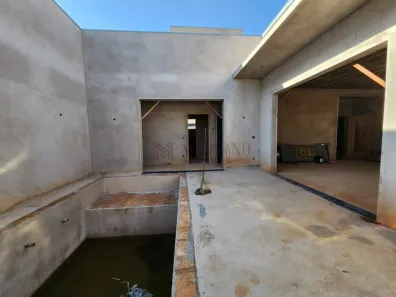 Casa de Condomínio com 3 Quartos para alugar, 252m² no Residencial Estoril Premium, Bauru