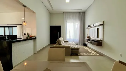 Casa de Condomínio com 3 Quartos à venda, 145m² no Jardim Mantova, Indaiatuba