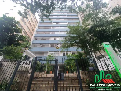 Apartamento com 2 Quartos para alugar, 108m² no Consolação, São Paulo
