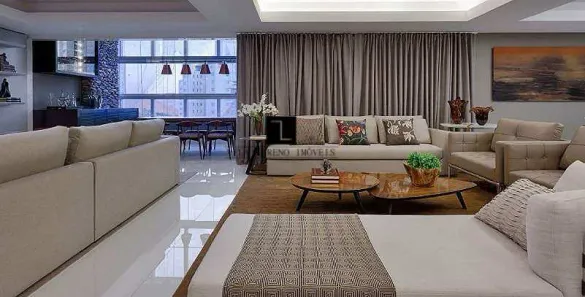 Apartamento com 4 Quartos à venda, 260m² no Vila da Serra, Nova Lima