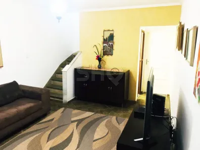 Sobrado com 2 Quartos à venda, 110m² no Vila Paulicéia, São Paulo