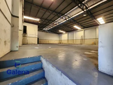 Galpão/Depósito/Armazém para alugar, 535m² no Parque Industrial Tanquinho, Ribeirão Preto