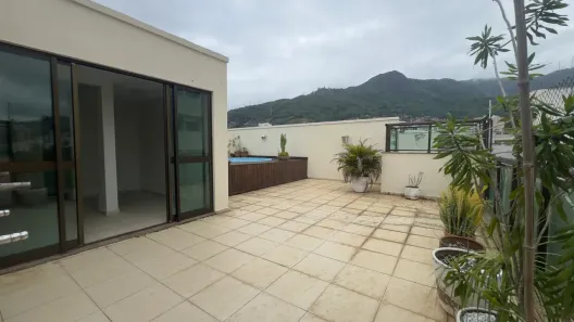 Cobertura com 3 Quartos à venda, 210m² no Tijuca, Rio de Janeiro