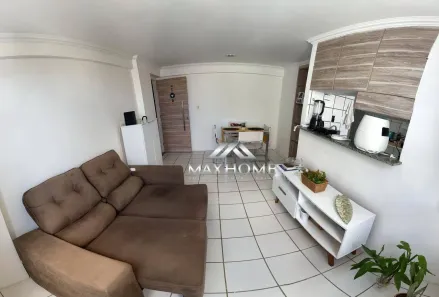 Apartamento com 2 Quartos à venda, 50m² no Casa Amarela, Recife